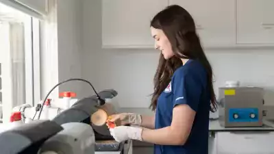 Инна Штурман - Russian Doctors  -  Dentists в Sacramento