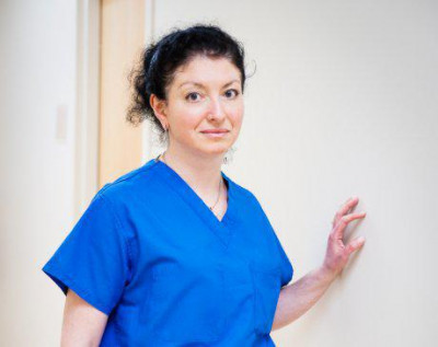 Елена Левитина - Русские врачи  -  Хирурги в Чикаго