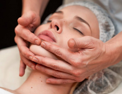 Sculptural face massage - Здоровье и красота  -  Забота о коже, Массаж в Нью-Йорк