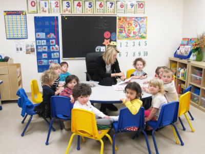 TEREMOK DAY CARE CENTER - Russian Kindergarten In Usa в San Francisco