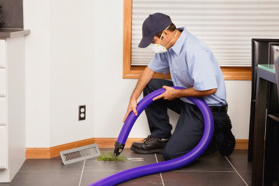 Duct & Vents Cleaning Services - Другие услуги  -  Ремонт Бытовой Техники, Уборка в США