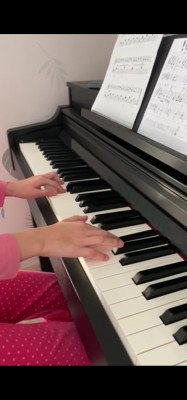 Онлайн Уроки игры на Фортепиано, теория музыки - Учителя и репетиторы  -  Онлайн обучение в США