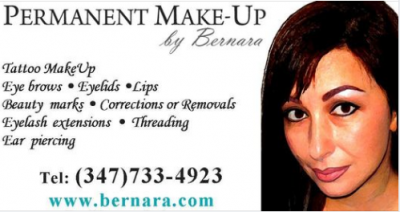 Permanent MakeUp by Bernara - Здоровье и красота  -  Перманентный макияж в Нью-Йорк