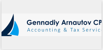 Gennadiy Arnautov CPA - Finances and Insurance  -  Business Support, Tax Services в USA