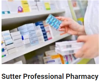 Sutter Professional Pharmacy - Русские аптеки в Сан-Франциско
