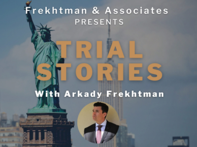 Frekhtman & Associates - Русские адвокаты  -  Адвокат по автомобильным авариям, Уголовный адвокат в Нью-Йорк