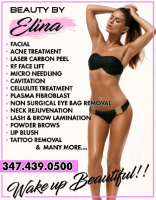 Elina | Лицензированный косметолог - Здоровье и красота  -  Салоны красоты, Забота о коже в Нью-Йорк