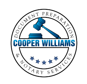 COOPER WILLIAMS - Юридические услуги  -  Нотариус в Лос-Анджелес