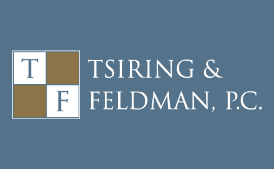 Tsiring & Feldman, PC, Fort Lauderdale - Русские адвокаты  -  Иммиграционный адвокат, Семейный адвокат в Сент-Питерсберг