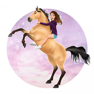 Horse illustration - IT Услуги  -  Веб-дизайн в США