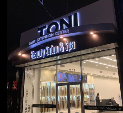 Toni Hair Extensions - Здоровье и красота  -  Парикмахерская, Макияж в Нью-Йорк