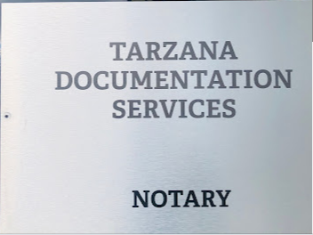 TARZANA DOCUMENTATION SERVICES в Tarzana, CA - Legal Services  -  Notary, Translate в Los Angeles