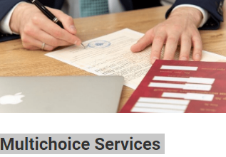 Multichoice Services в Norcross, GA - Юридические услуги  -  Нотариус, Переводы в Атланта