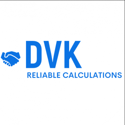 DVK Reliable Calculations Corp - Finances and Insurance  -  Business Support, Tax Services в USA