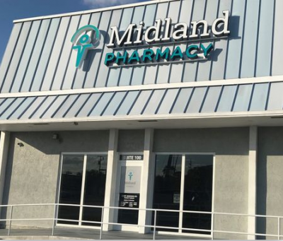 Midland Pharmacy Oakland Park - Русские аптеки в Майами