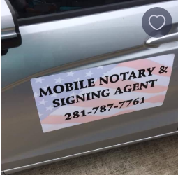 Нотариус ”Go 2 Notary” - Legal Services  -  Notary в Houston