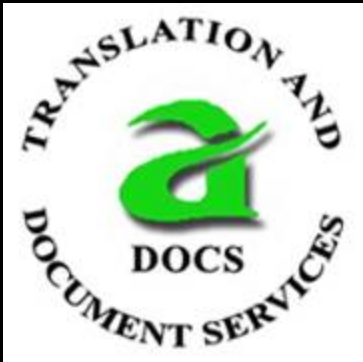 A-Docs, Inc. - Юридические услуги  -  Нотариус, Переводы в Нью-Йорк