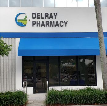 Delray Pharmacy, LLC - Русские аптеки в Майами