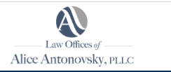Alice Antonovsky, ESQ - Русские адвокаты  -  Иммиграционный адвокат, Семейный адвокат в Нью-Йорк