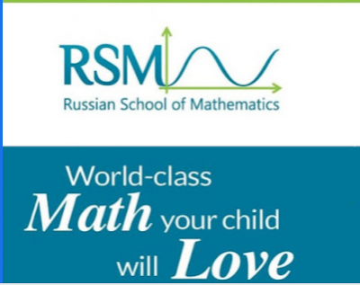 Russian School of Mathematics - Русские Школы в Сан-Франциско