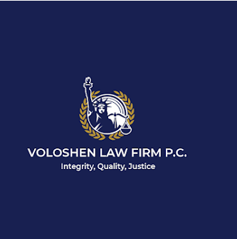 Voloshen Law Firm, P.C. - Русские адвокаты  -  Иммиграционный адвокат, Адвокат по автомобильным авариям в Филадельфия