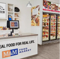 MNM Food Market - Русские магазины в Сакраменто
