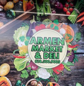 Armen Market - Русские магазины в Лос-Анджелес
