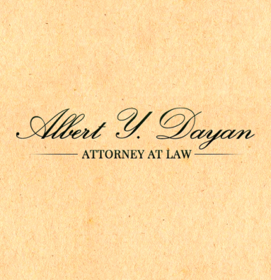 Dayan Albert - Русские адвокаты  -  Уголовный адвокат в Нью-Йорк