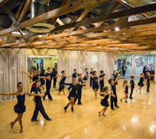 LA DanceSport Club - Teachers And Mentors  -  Dancing lessons в Los Angeles