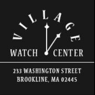 The two Cents watch. Village watch
